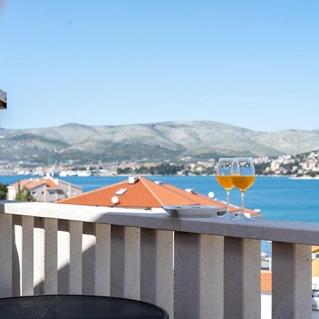 Dalmatia Apartments Ciovo Trogir Extérieur photo