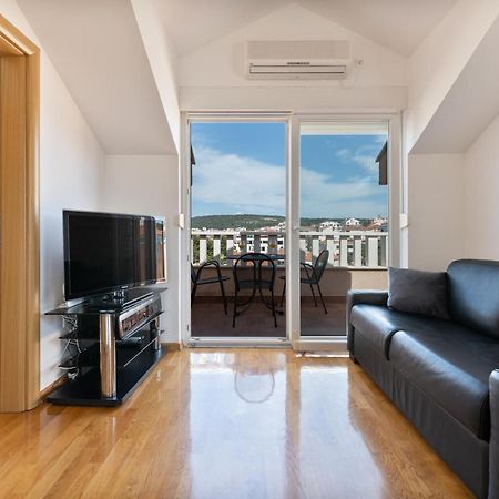 Dalmatia Apartments Ciovo Trogir Extérieur photo