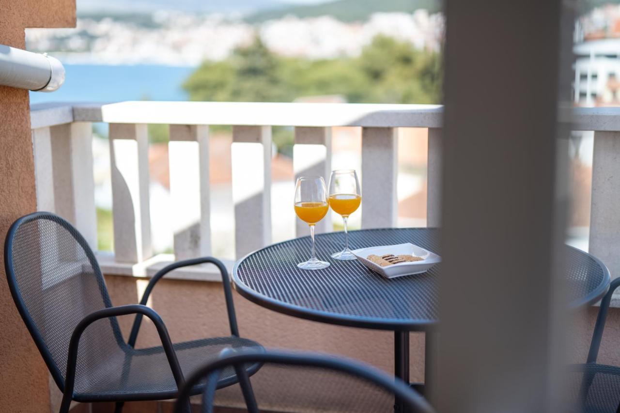 Dalmatia Apartments Ciovo Trogir Extérieur photo