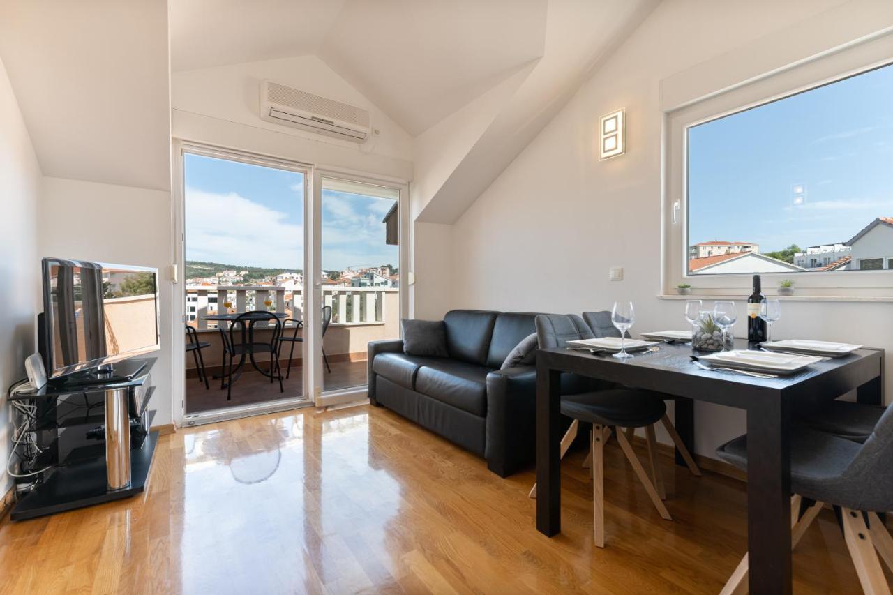Dalmatia Apartments Ciovo Trogir Extérieur photo