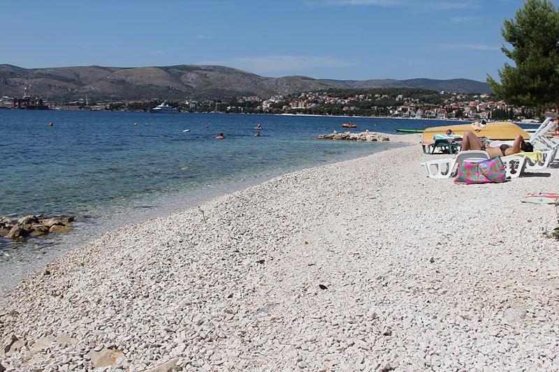 Dalmatia Apartments Ciovo Trogir Extérieur photo