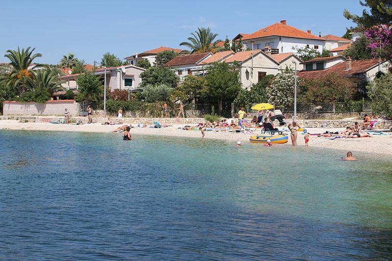Dalmatia Apartments Ciovo Trogir Extérieur photo