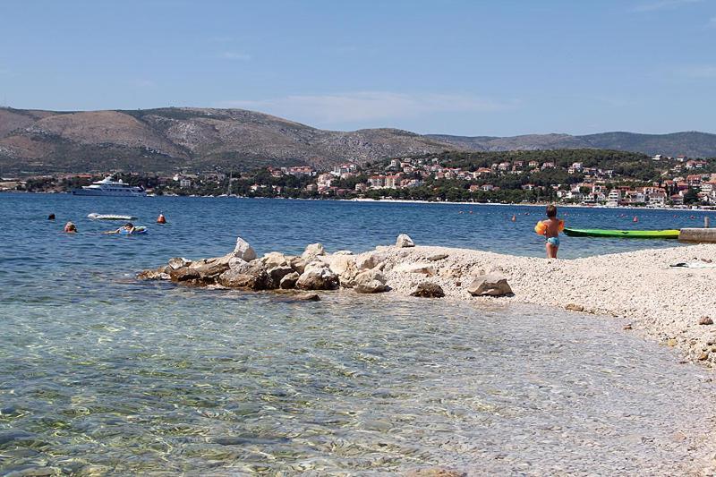 Dalmatia Apartments Ciovo Trogir Extérieur photo
