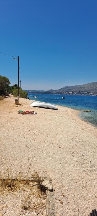 Dalmatia Apartments Ciovo Trogir Extérieur photo