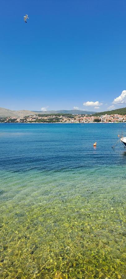 Dalmatia Apartments Ciovo Trogir Extérieur photo