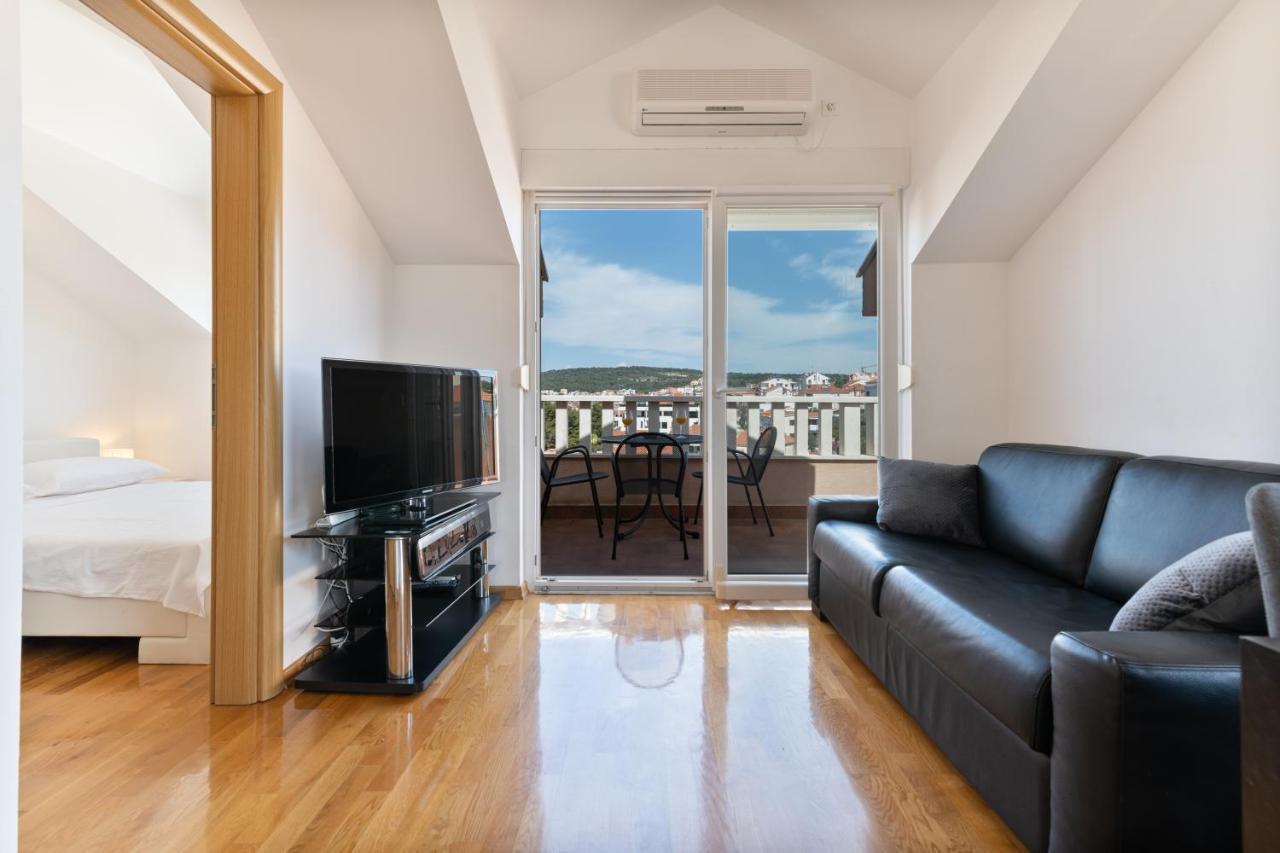Dalmatia Apartments Ciovo Trogir Extérieur photo
